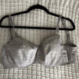 New Soma 36DDD Beautiful Gray Bra